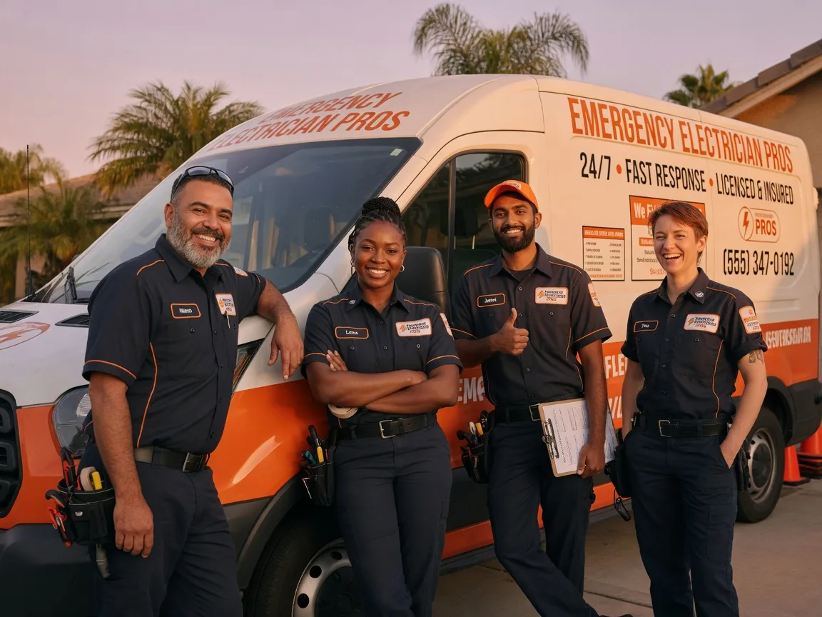 Emergency Electrician company in Sheridan, AR